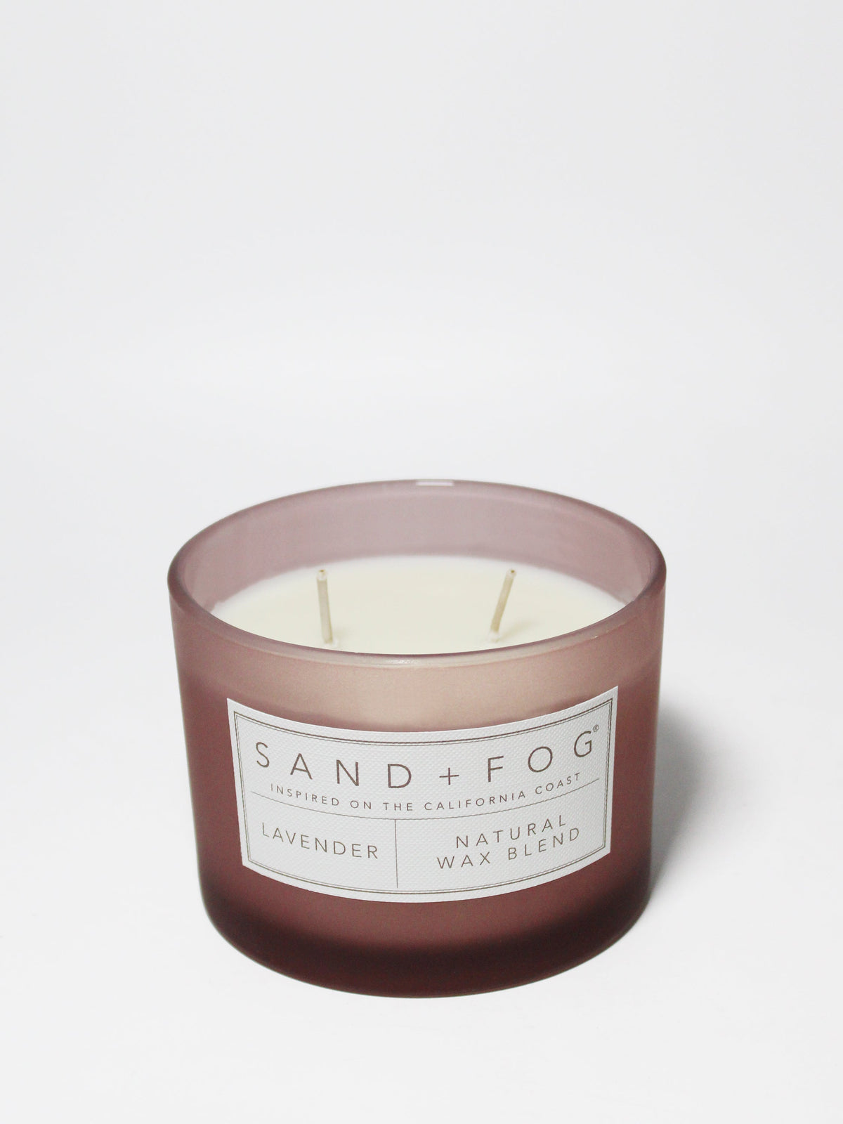 Lavender Cozy 12 oz scented candle