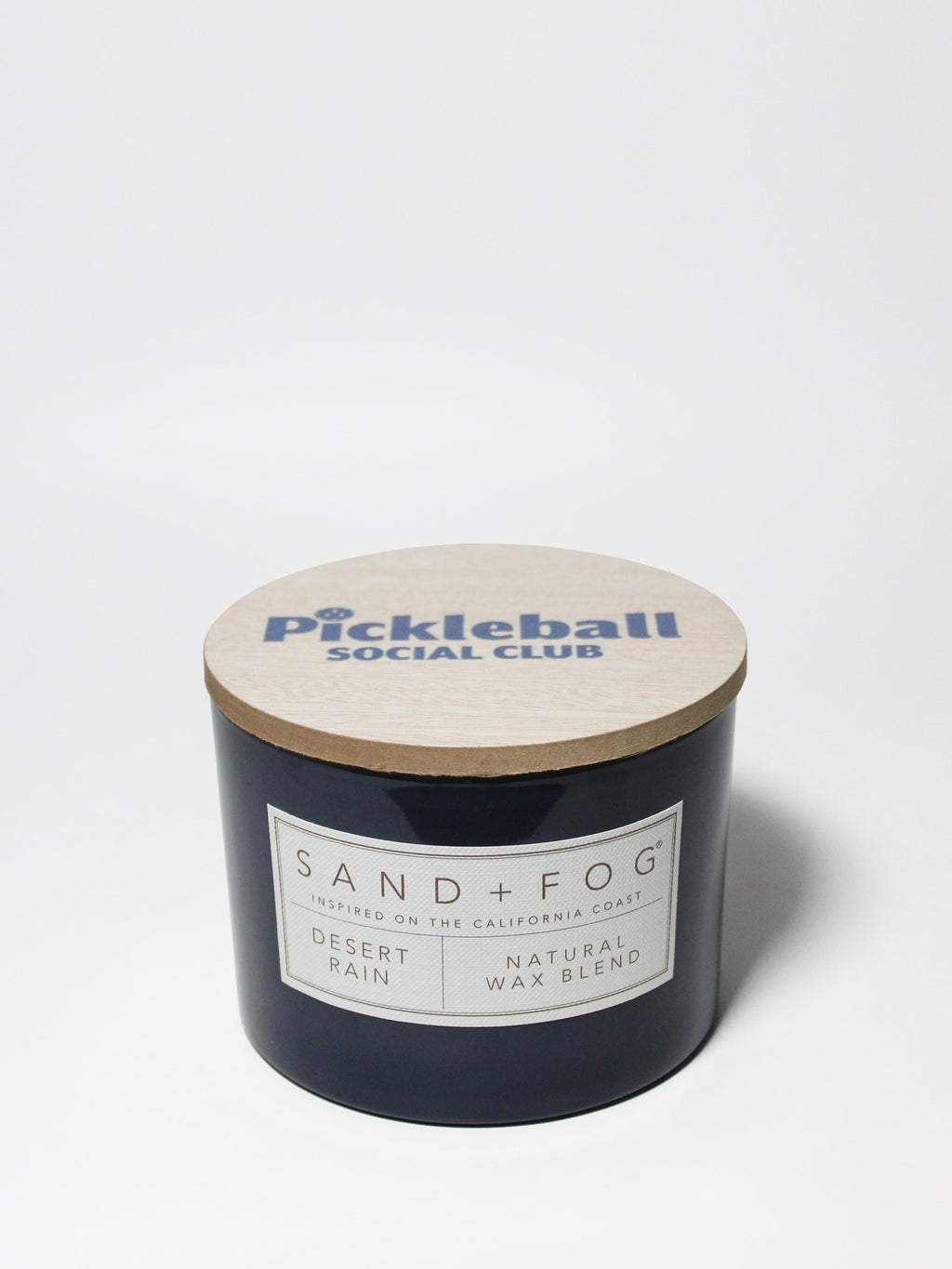 Desert Rain Cozy 12 oz scented candle