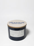 Desert Rain Cozy 12 oz scented candle