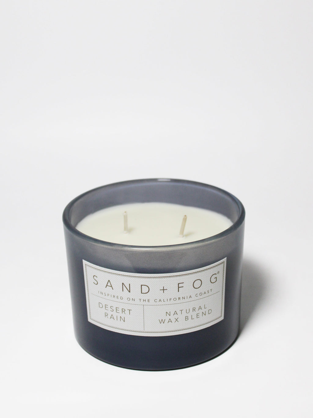 Desert Rain Cozy 12 oz scented candle