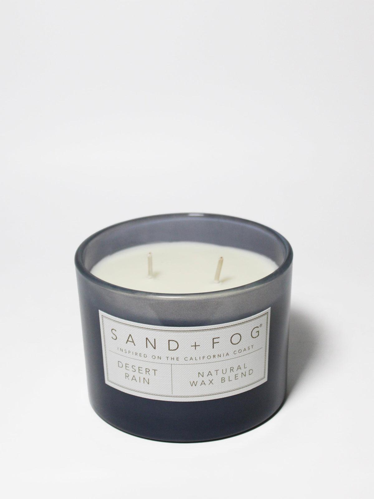 Desert Rain Cozy 12 oz scented candle