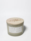 Tahitian Vanilla Cozy 12 oz scented candle