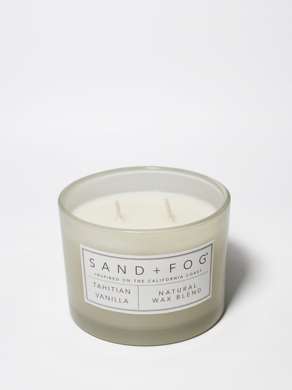 Tahitian Vanilla Cozy 12 oz scented candle