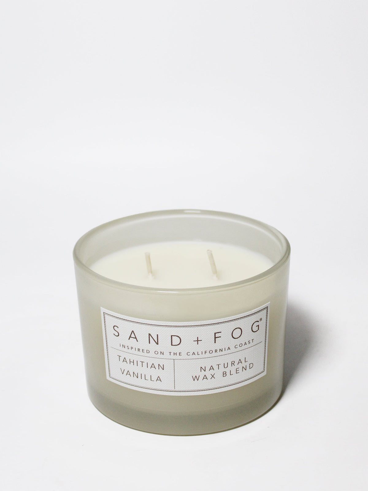 Tahitian Vanilla Cozy 12 oz scented candle