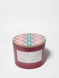 Vanilla Cream Cozy 12 oz scented candle