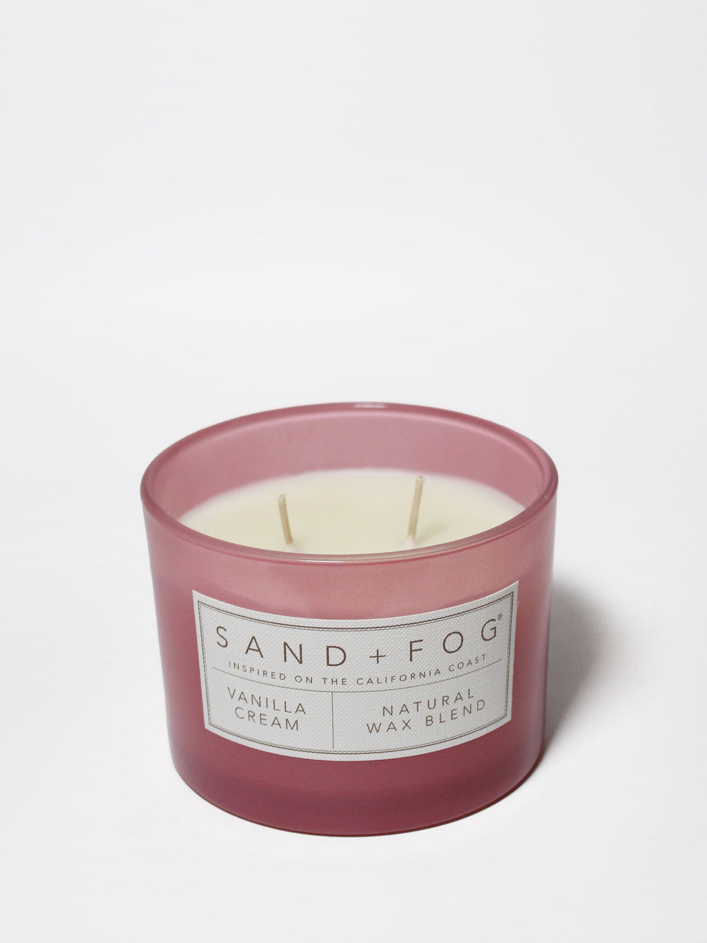 Vanilla Cream Cozy 12 oz scented candle