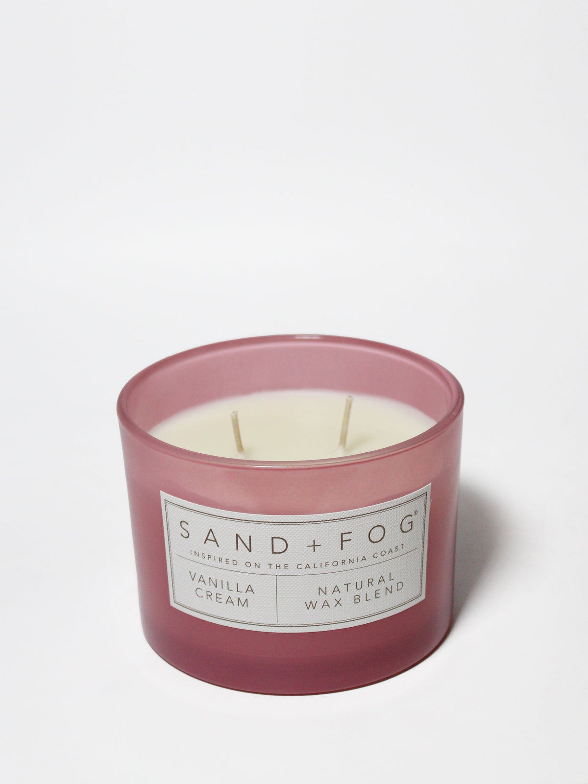 Vanilla Cream Cozy 12 oz scented candle