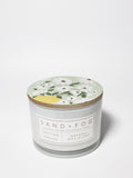 Tahitian Vanilla Cozy 12 oz scented candle