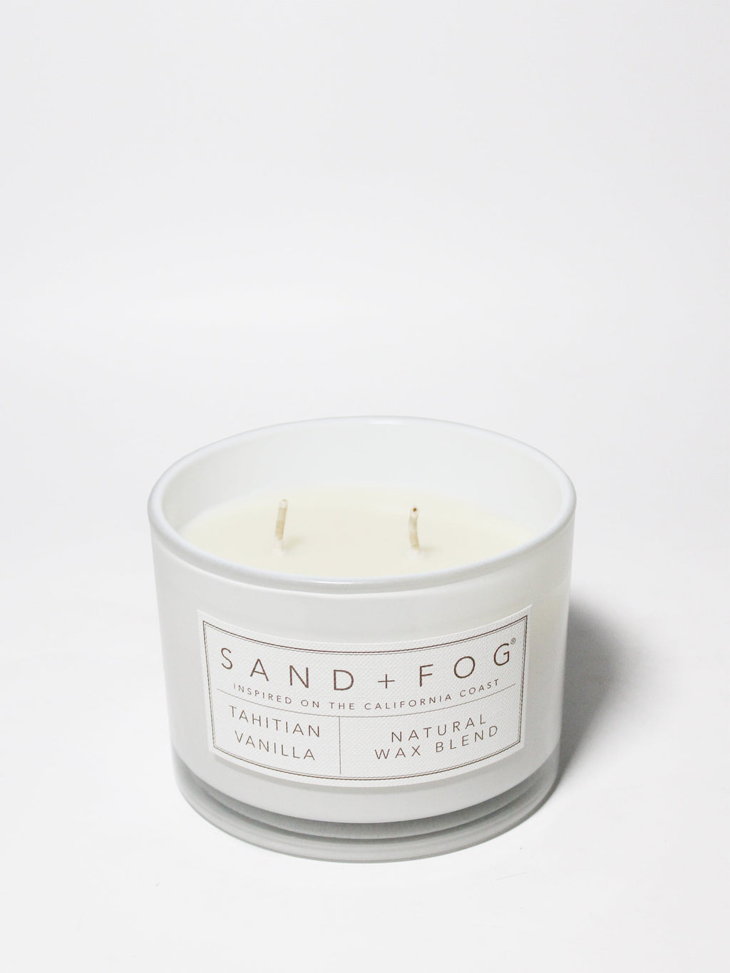 Tahitian Vanilla Cozy 12 oz scented candle