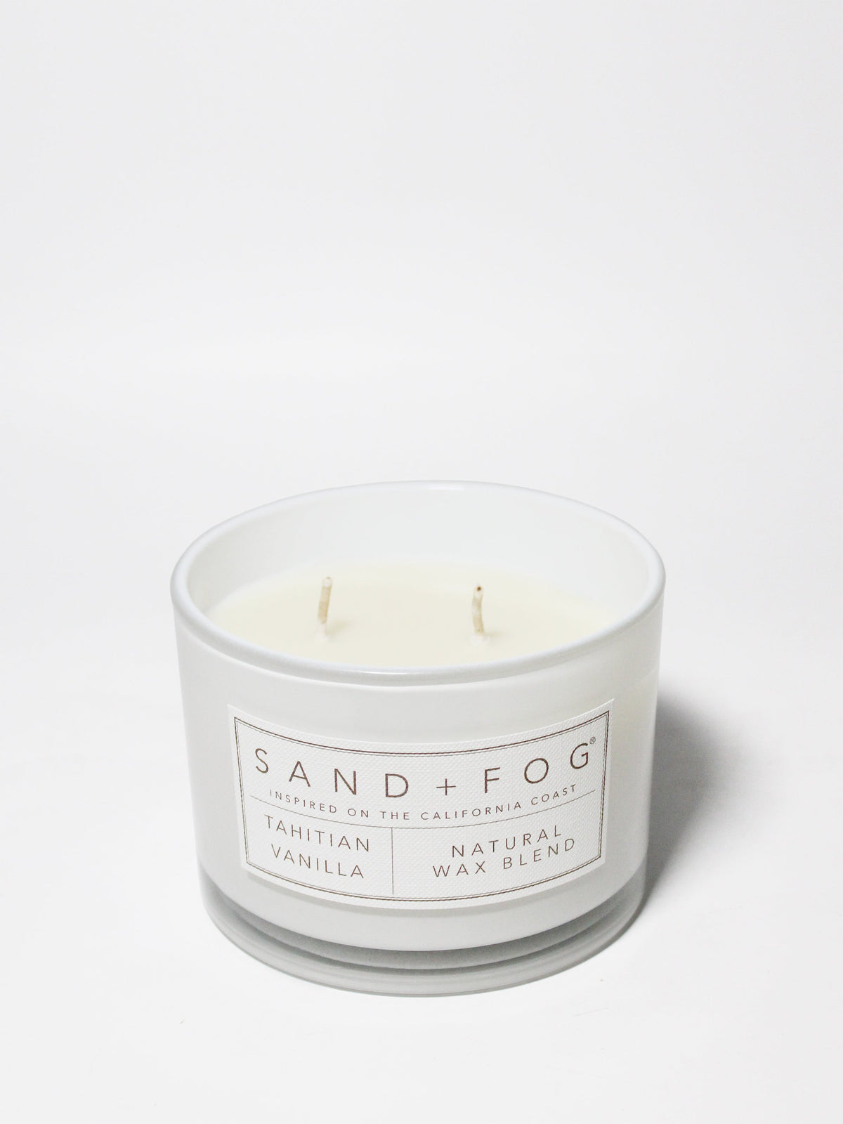 Tahitian Vanilla Cozy 12 oz scented candle