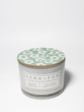 Santal Vanilla Cozy 12 oz scented candle
