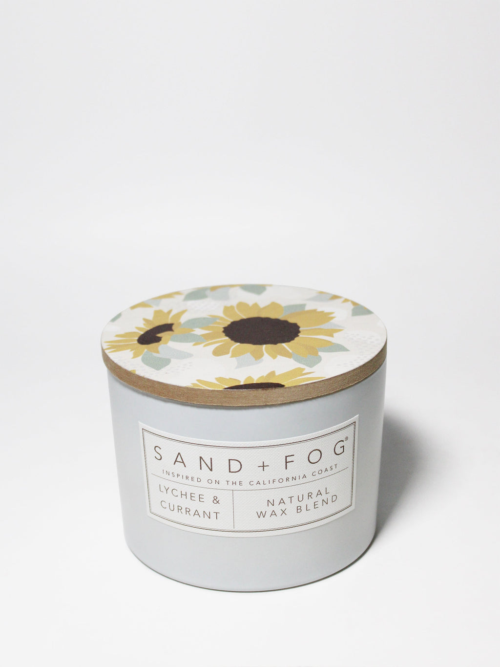 Lychee & Currant Cozy 12 oz scented candle