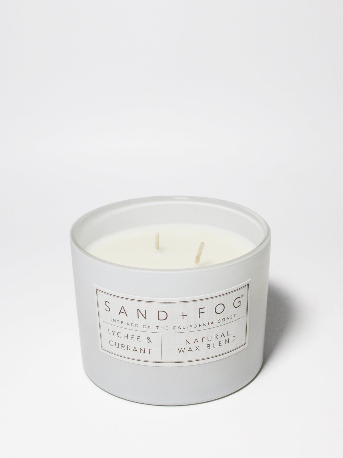 Lychee & Currant Cozy 12 oz scented candle