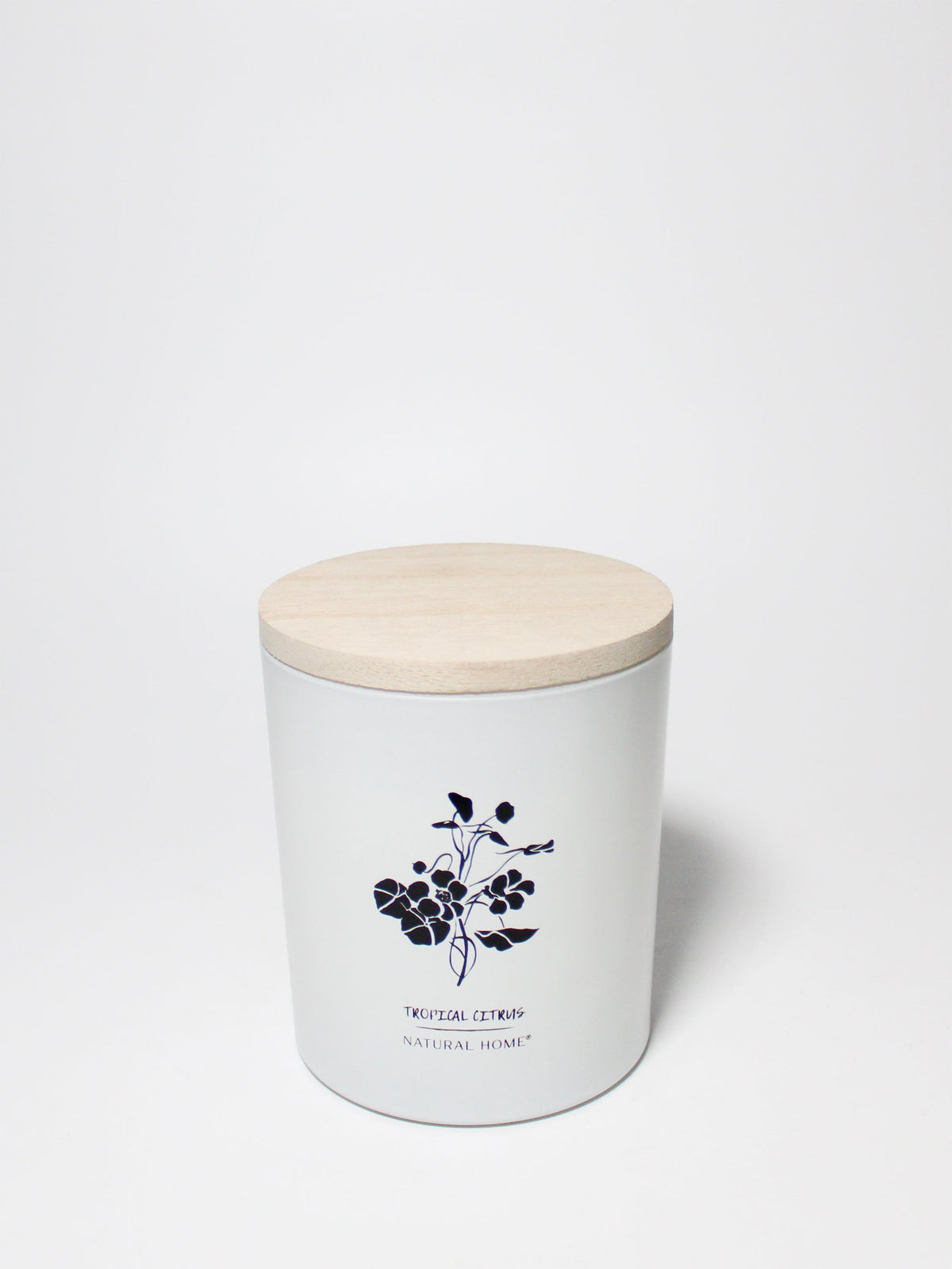 Tropical Citrus Natural Home Cozy 11.5 oz scented candle