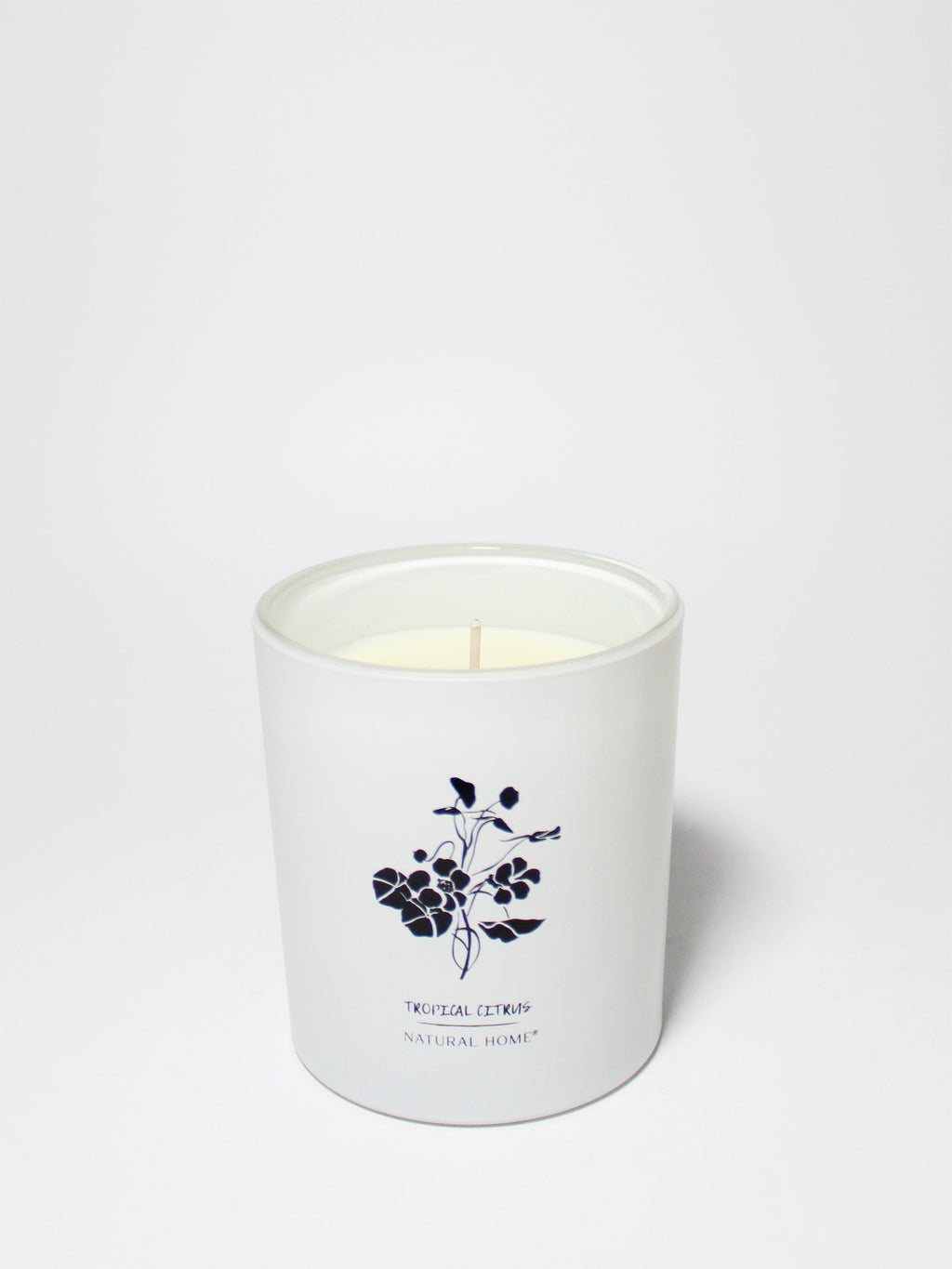 Tropical Citrus Natural Home Cozy 11.5 oz scented candle
