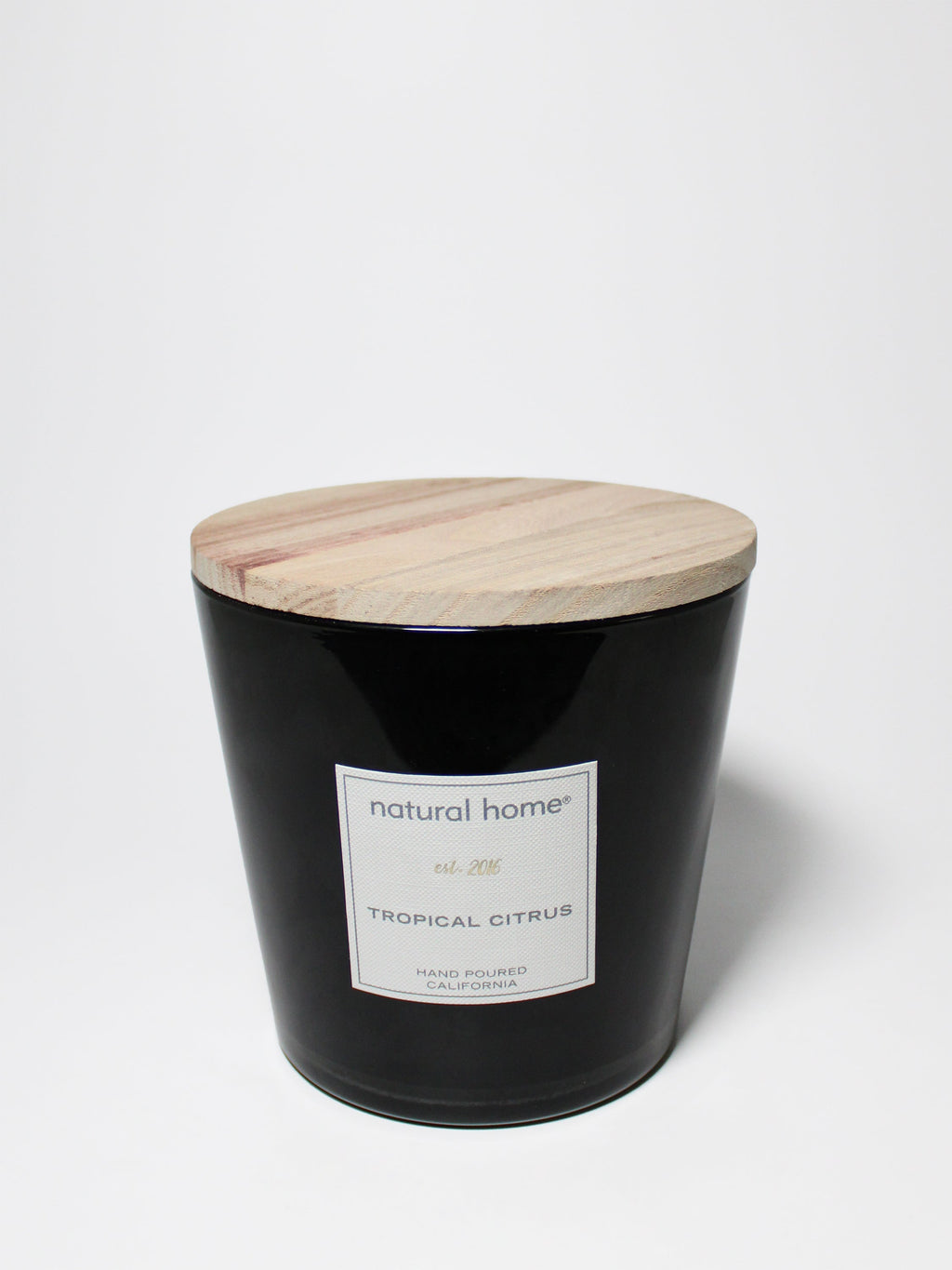Tropical Citrus Natural Home Cozy 31 oz scented candle