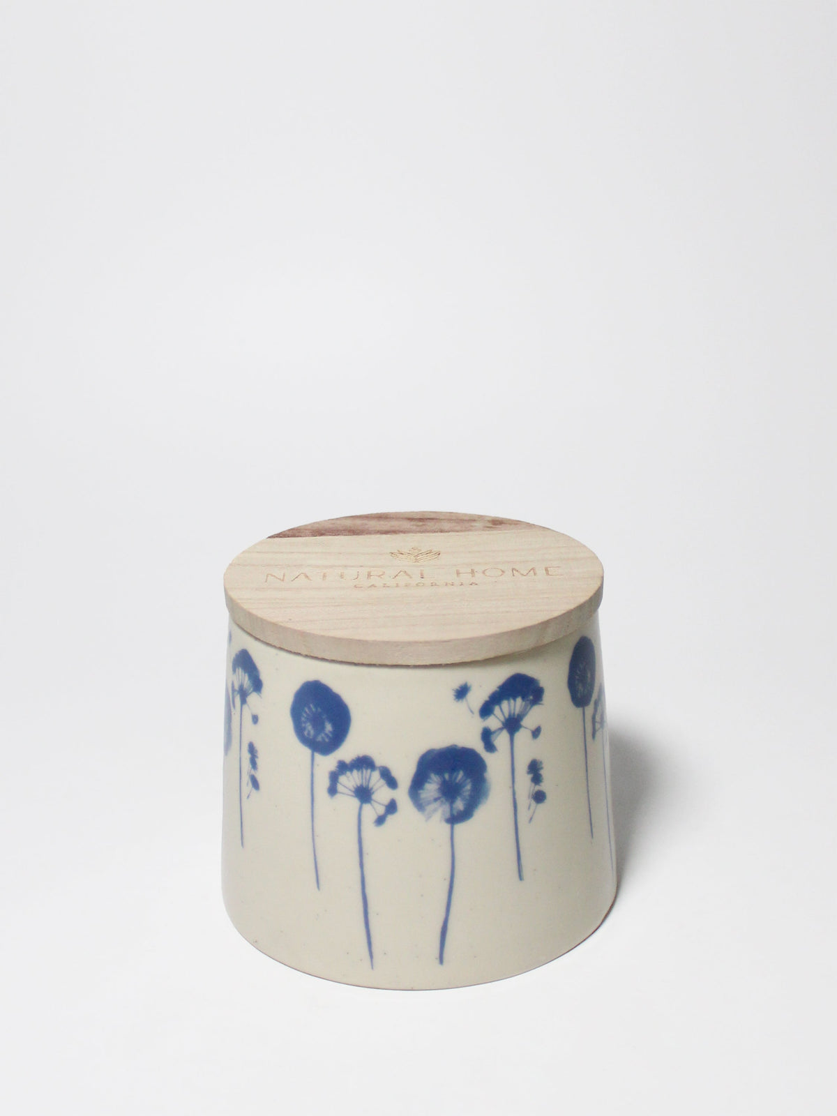 Ocean & Sea Salt Natural Home Cozy 7 oz scented candle