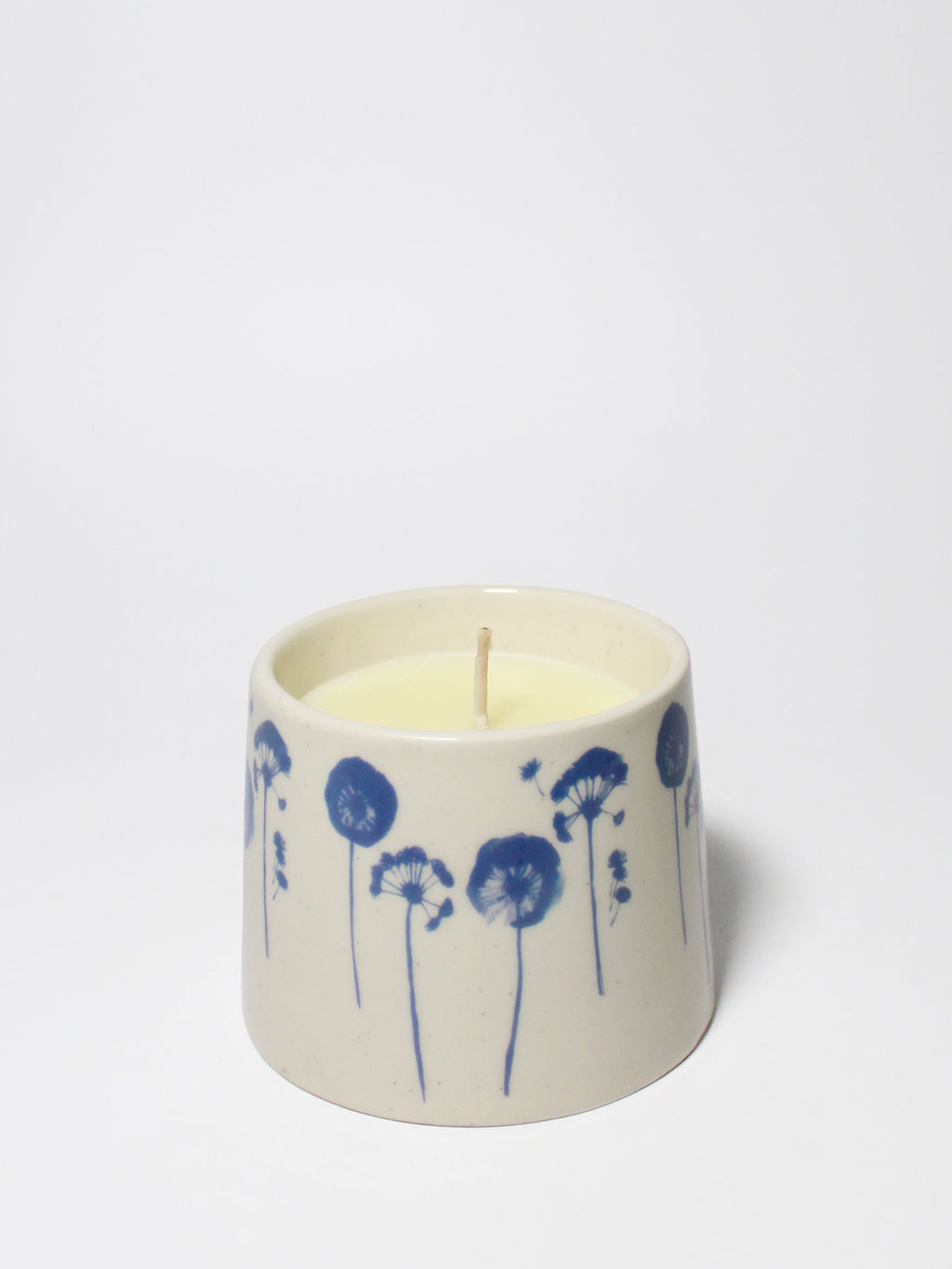 Ocean & Sea Salt Natural Home Cozy 7 oz scented candle
