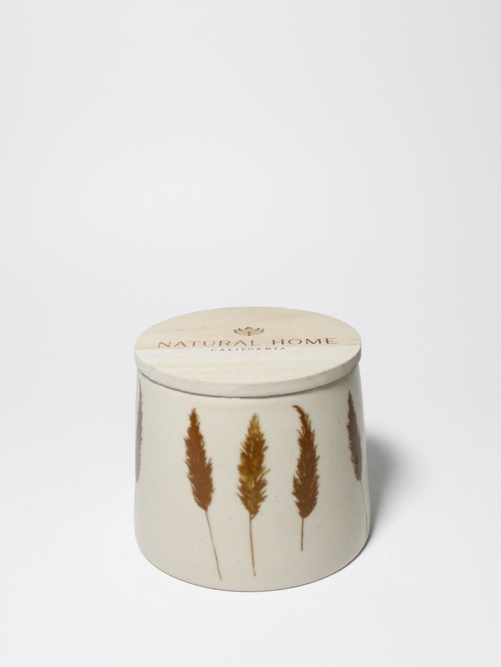 Amber & Fig Natural Home Cozy 7 oz scented candle