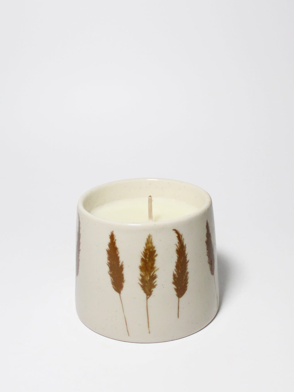 Amber & Fig Natural Home Cozy 7 oz scented candle