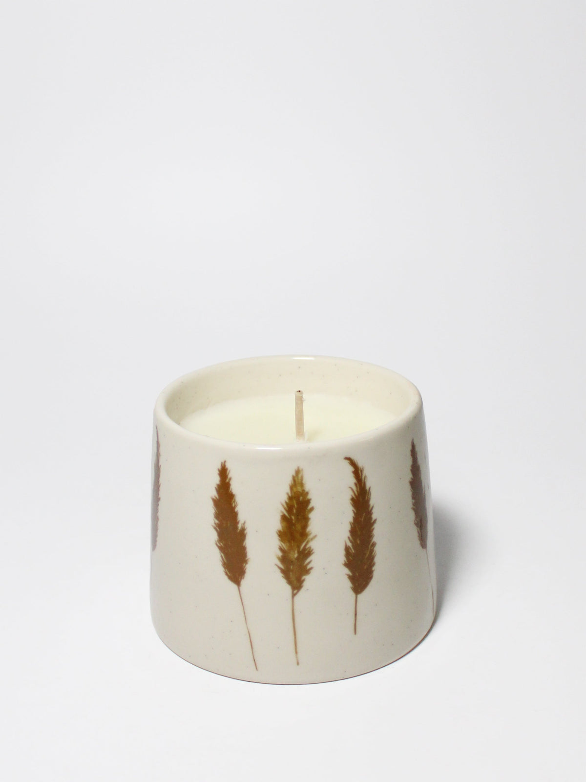 Amber & Fig Natural Home Cozy 7 oz scented candle
