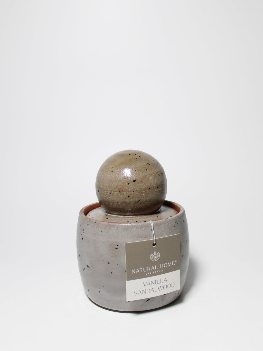 Vanilla Sandalwood Natural Home Cozy 13 oz scented candle