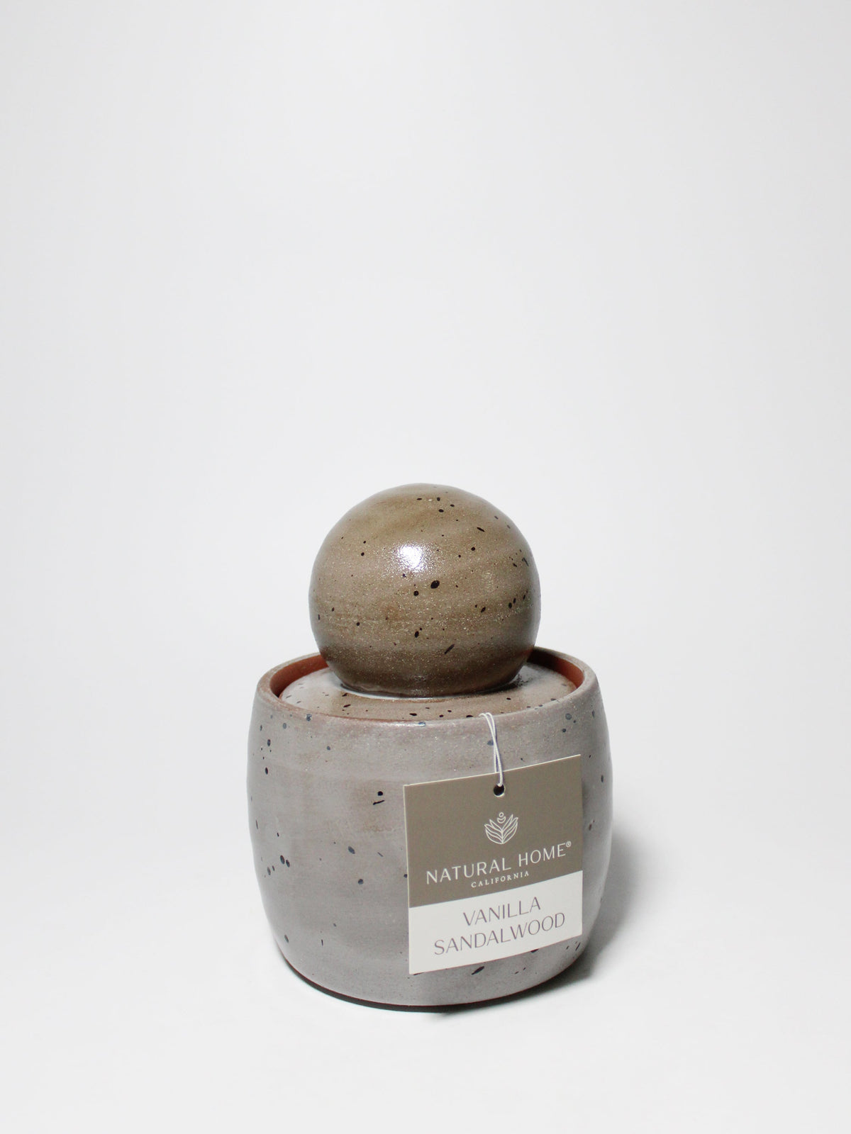 Vanilla Sandalwood Natural Home Cozy 13 oz scented candle