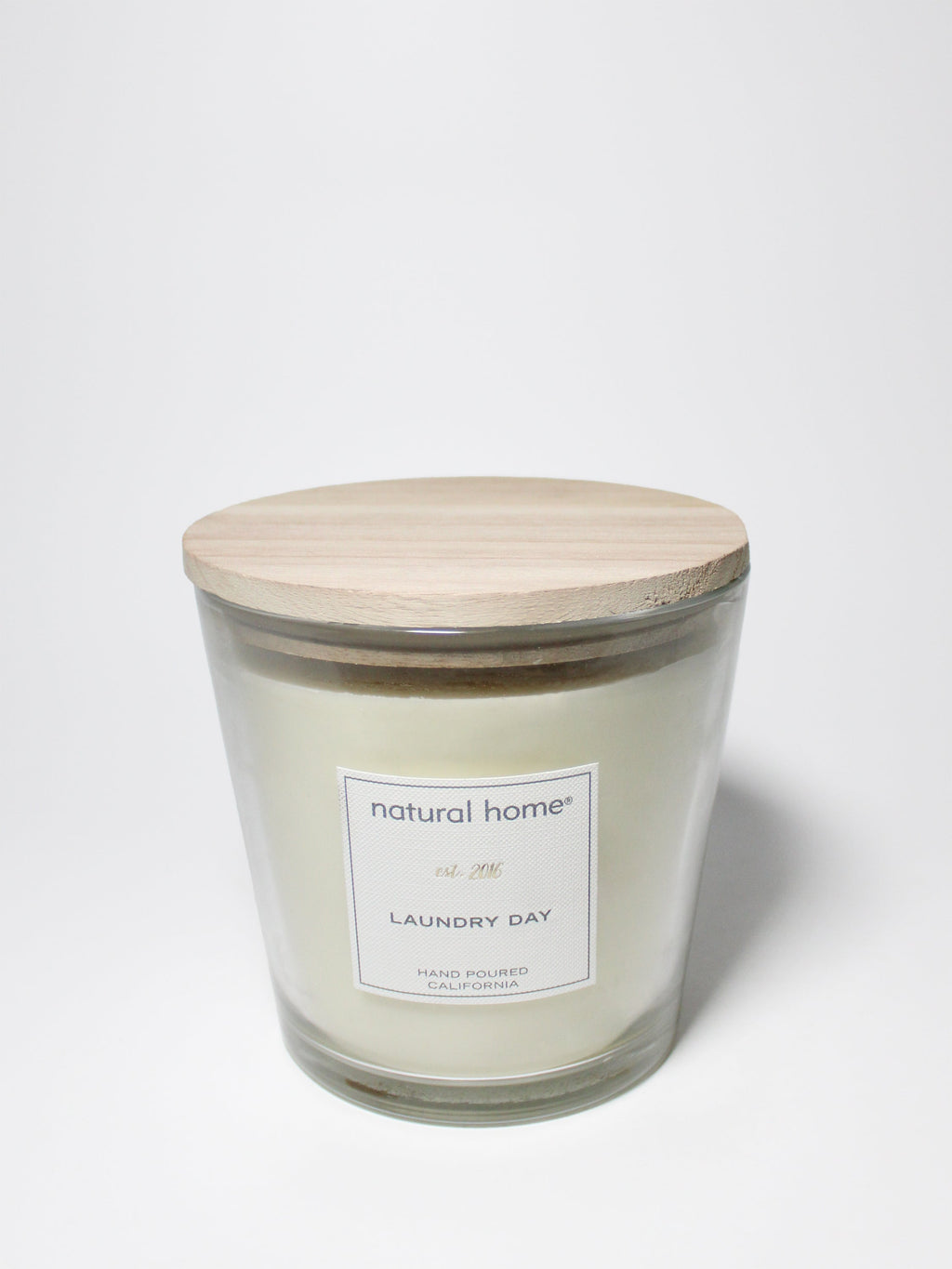 Laundry Day Natural Home Cozy 31 oz scented candle