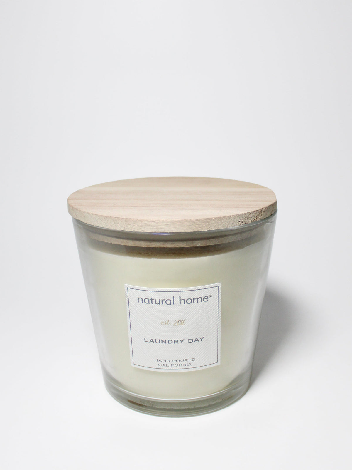 Laundry Day Natural Home Cozy 31 oz scented candle
