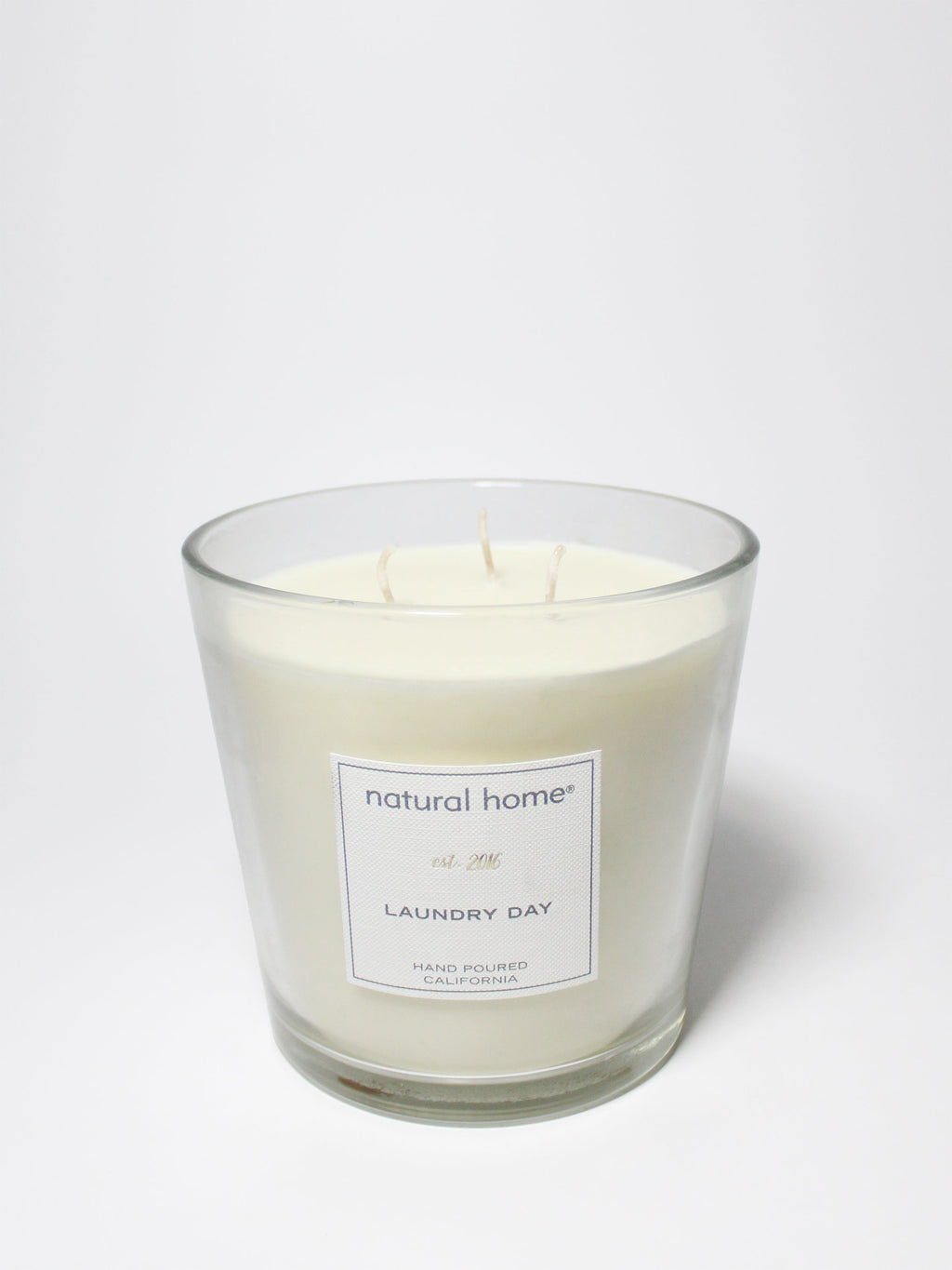 Laundry Day Natural Home Cozy 31 oz scented candle
