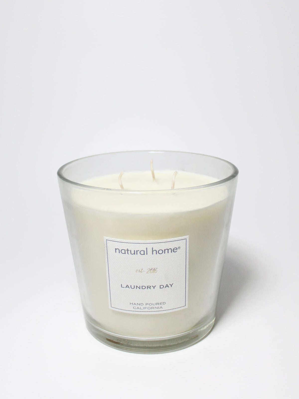 Laundry Day Natural Home Cozy 31 oz scented candle
