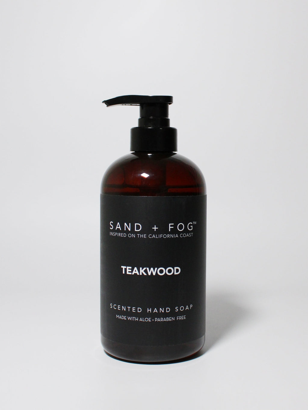 Teakwood Gentle 20 oz Liquid Hand Soap