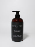 Teakwood Gentle 20 oz Liquid Hand Soap