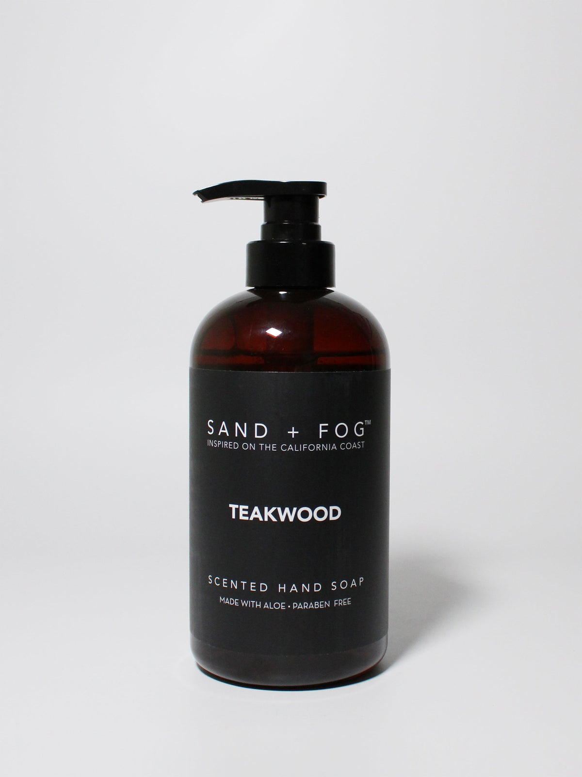 Teakwood Gentle 20 oz Liquid Hand Soap