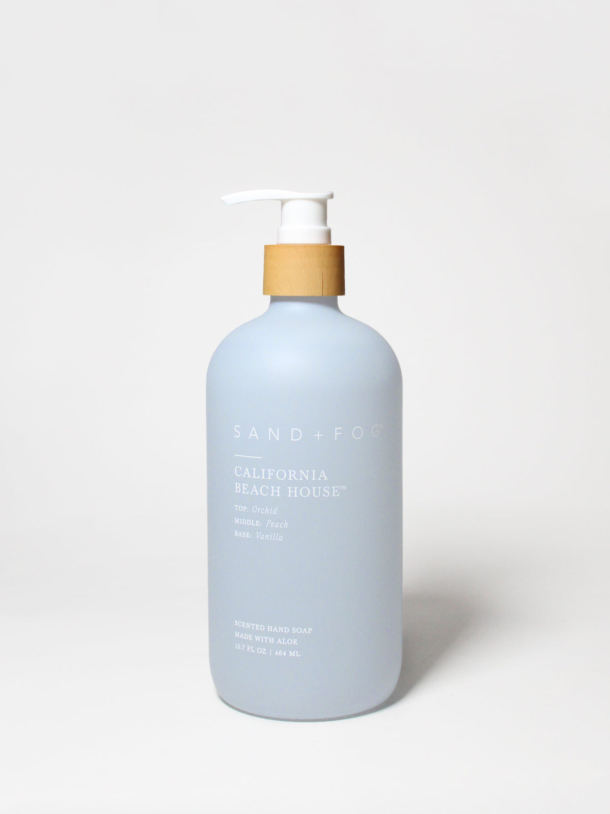 California Beach House Gentle 15.7 oz Liquid Hand Soap