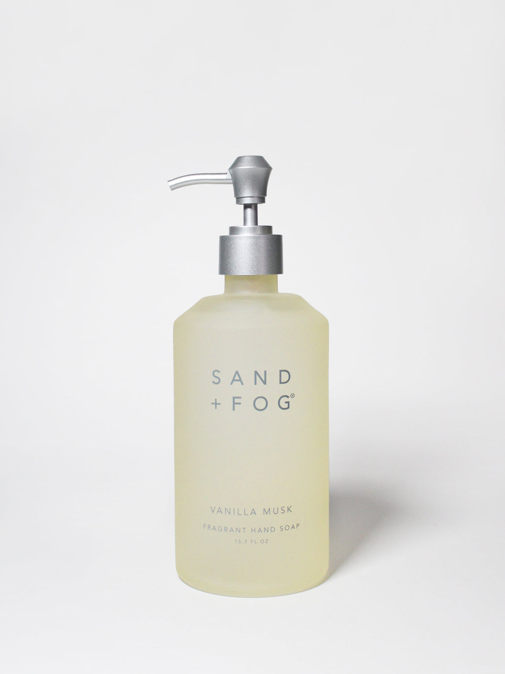 Vanilla Musk Gentle 15.7oz Liquid Hand Soap