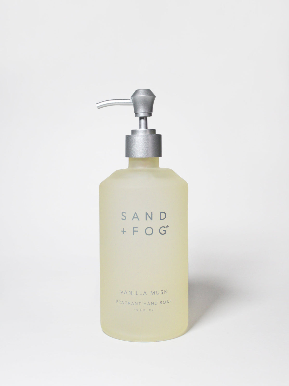 Vanilla Musk Gentle 15.7oz Liquid Hand Soap