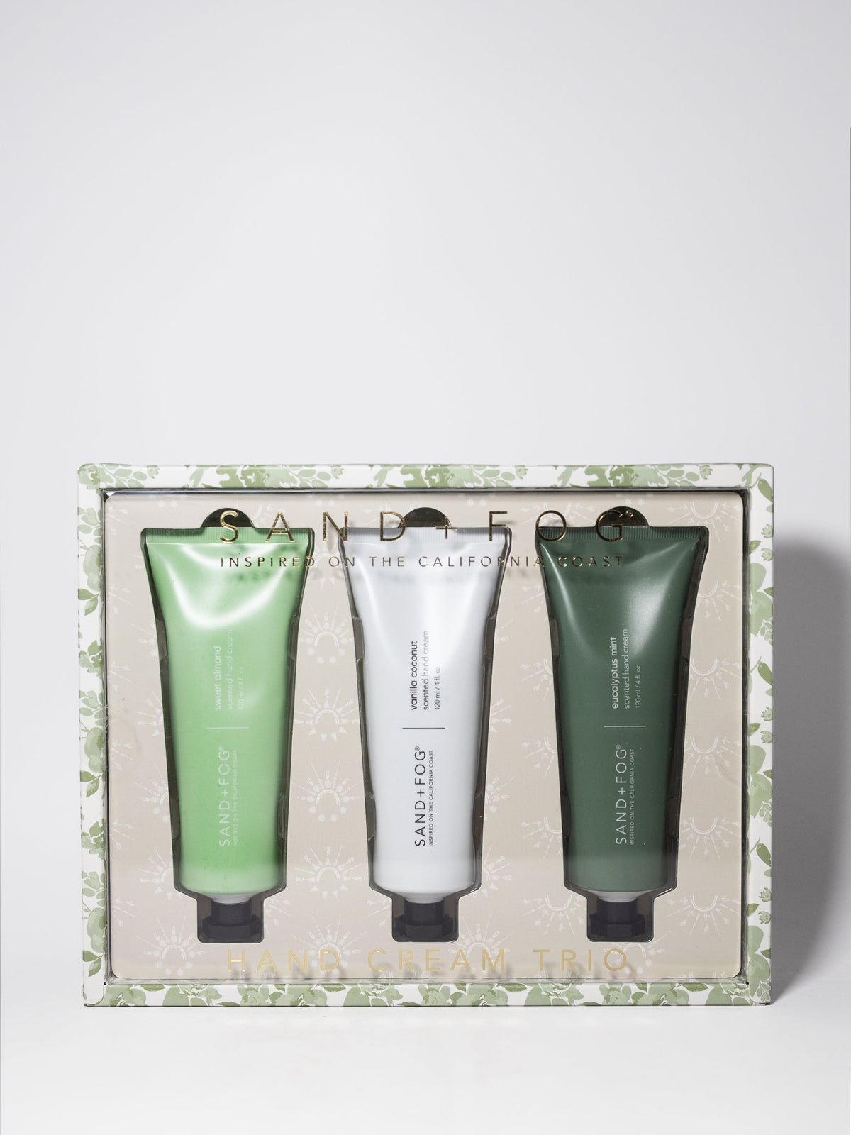 Relaxing Moisturizing Hand Cream Set