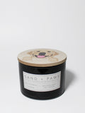 Sand + Paws California Citron Cozy 12 oz scented candle