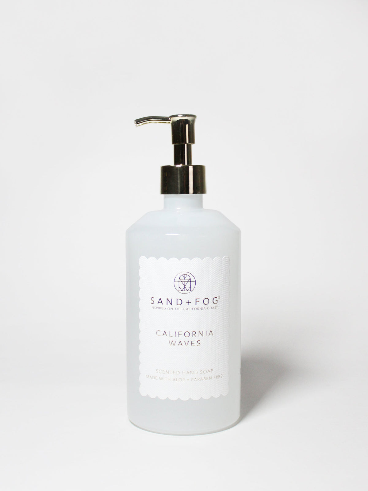 California Waves Gentle 15.7 oz Liquid Hand Soap