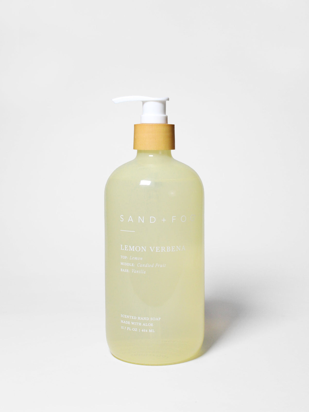 Lemon Verbena Gentle 15.7 oz Liquid Hand Soap
