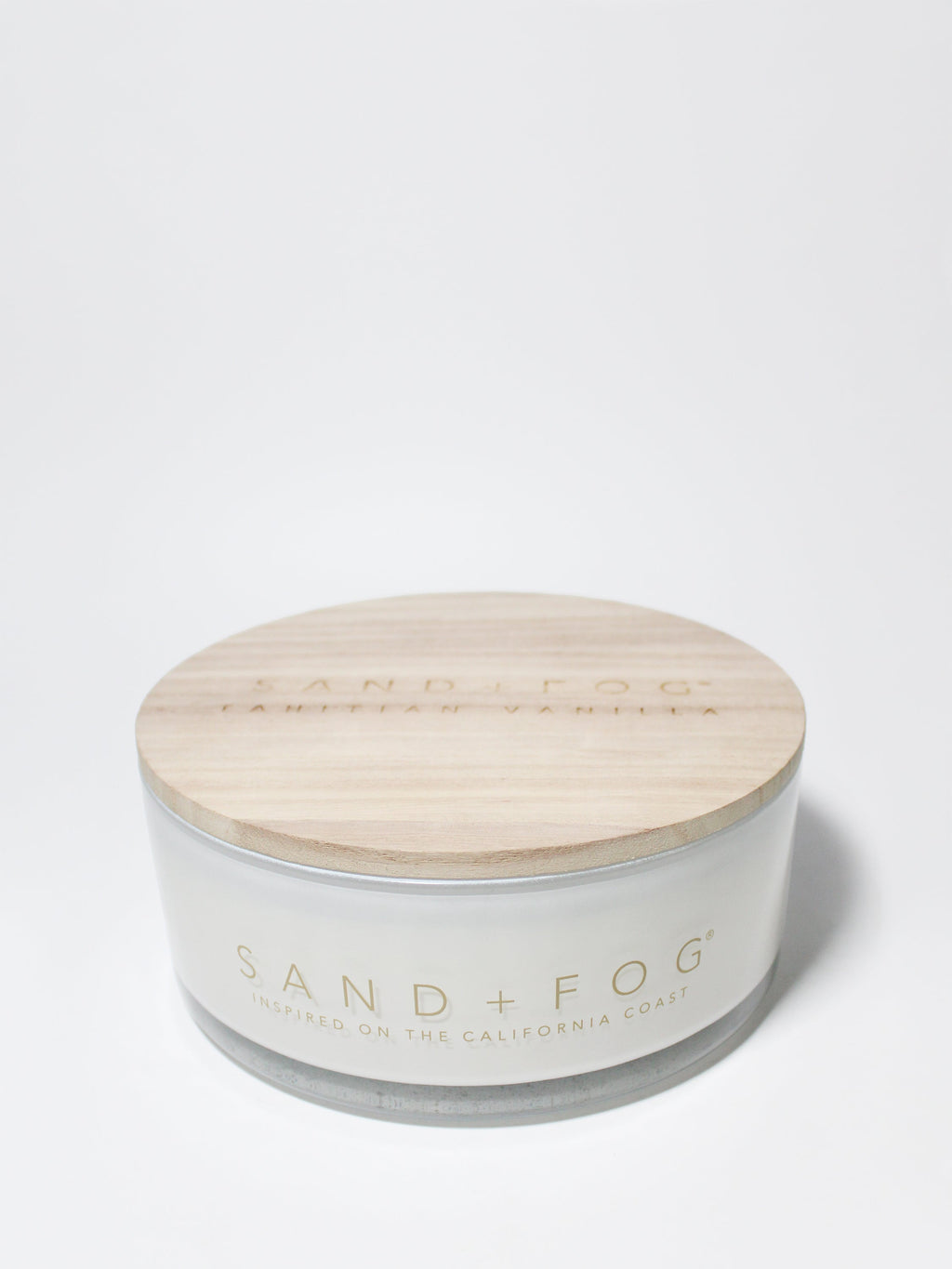 Tahitian Vanilla Cozy 34 oz scented candle