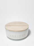 Tahitian Vanilla Cozy 34 oz scented candle