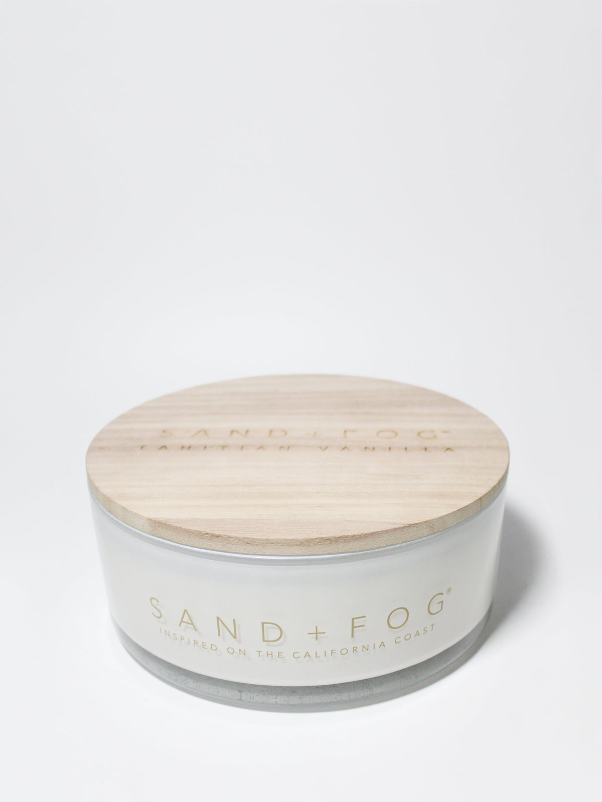 Tahitian Vanilla Cozy 34 oz scented candle