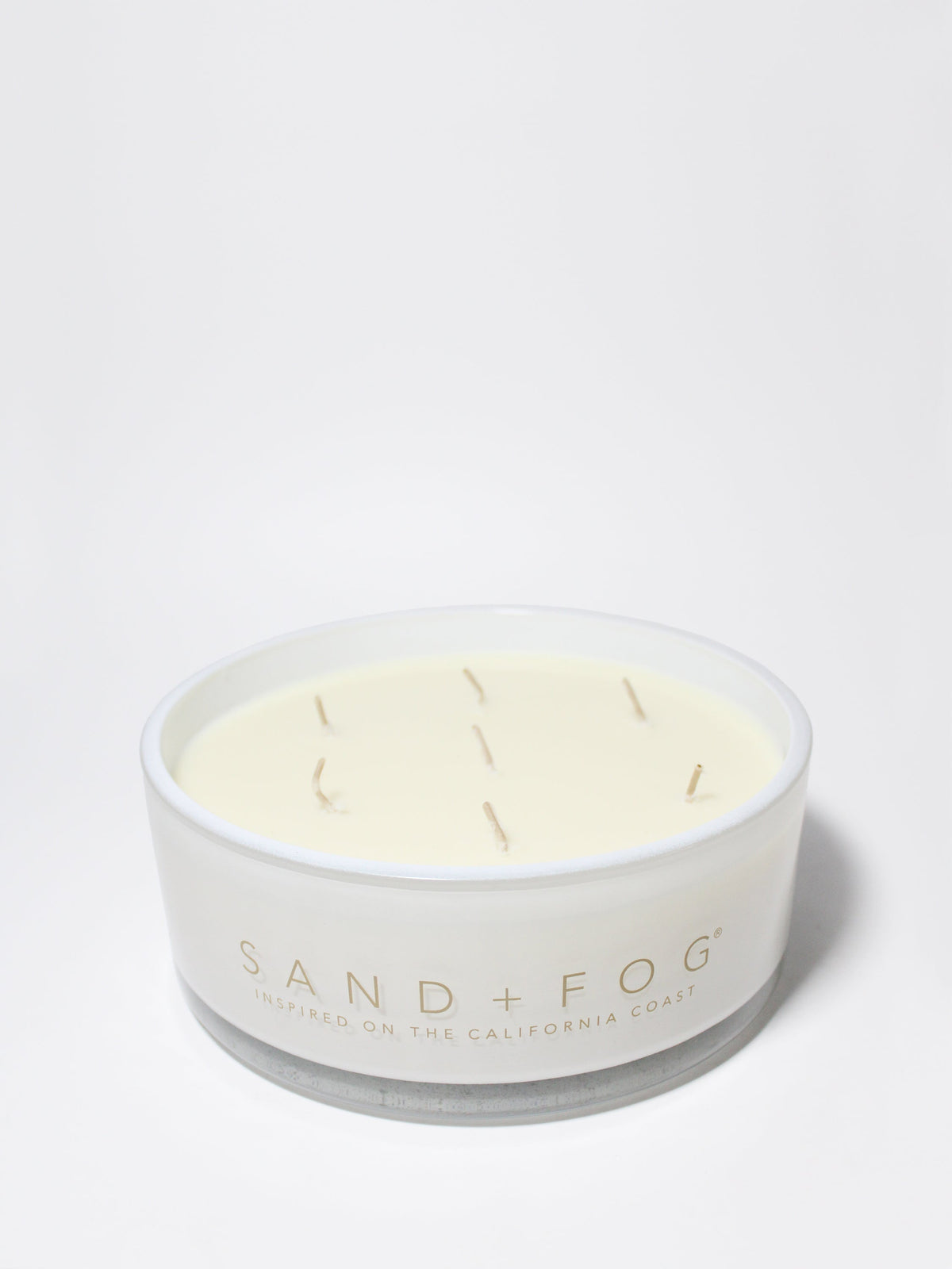 Tahitian Vanilla Cozy 34 oz scented candle