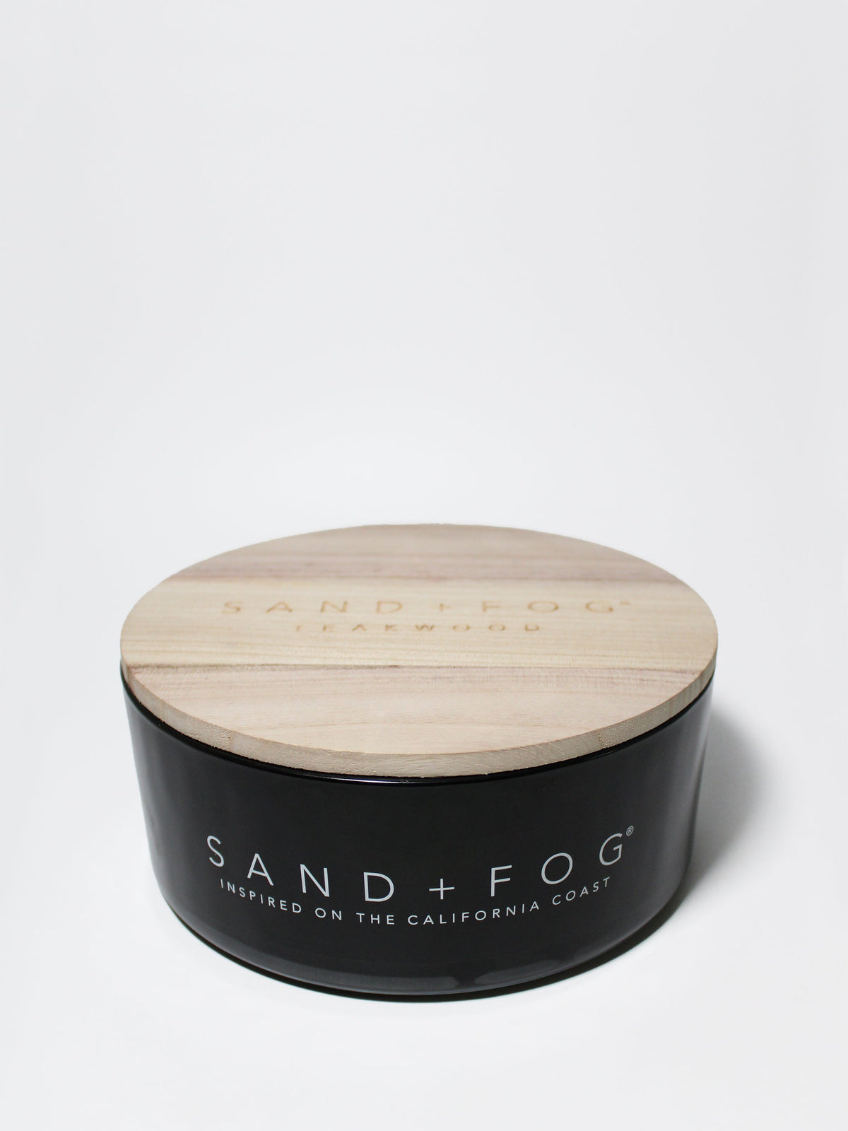 Teakwood Cozy 34 oz scented candle