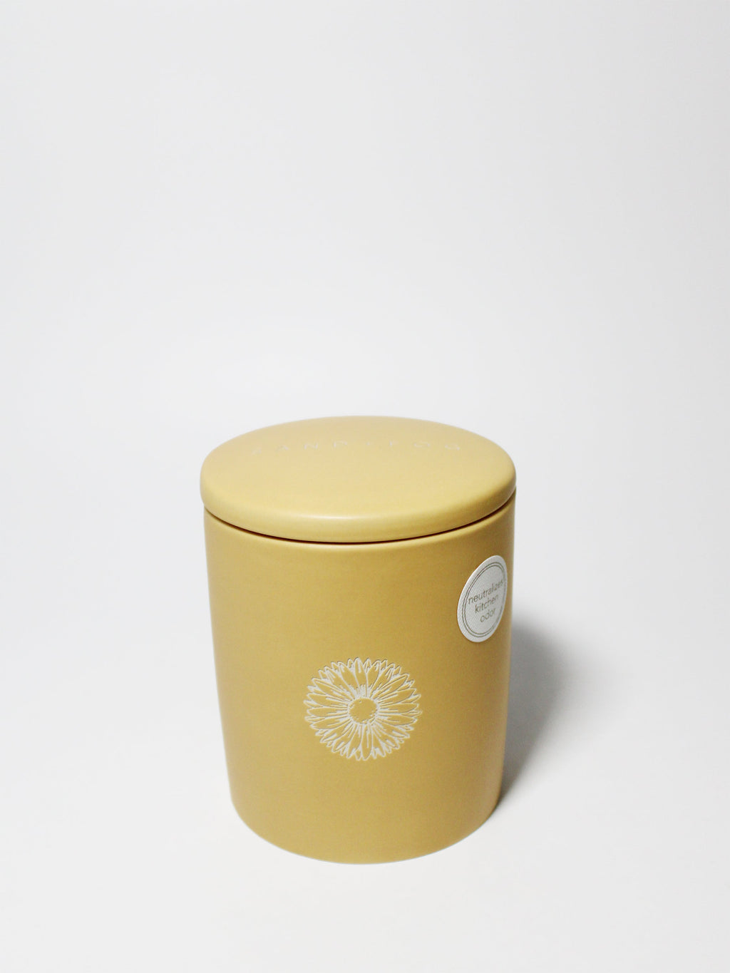 Sun Washed Citrus Cozy 12 oz scented candle