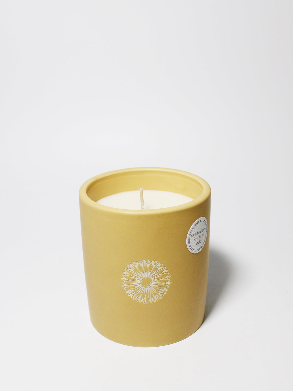 Sun Washed Citrus Cozy 12 oz scented candle