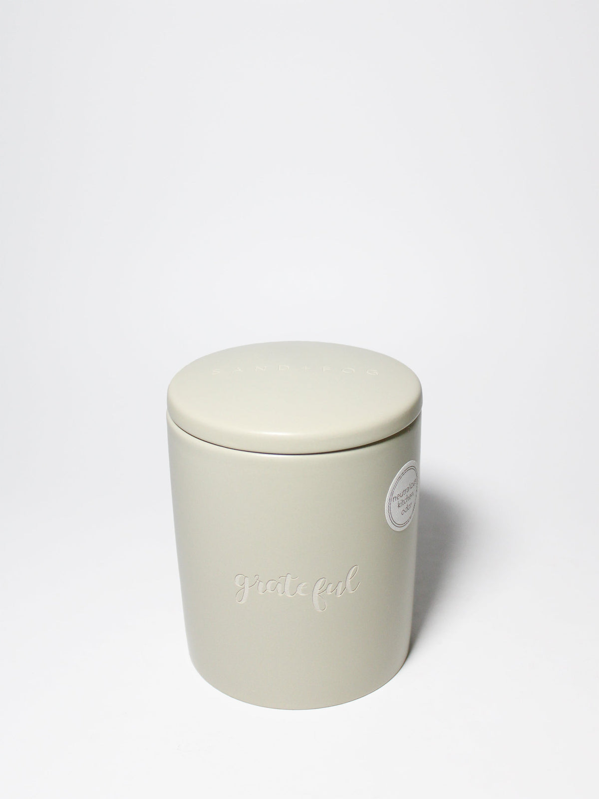 Ocean Mist Cozy 12 oz scented candle