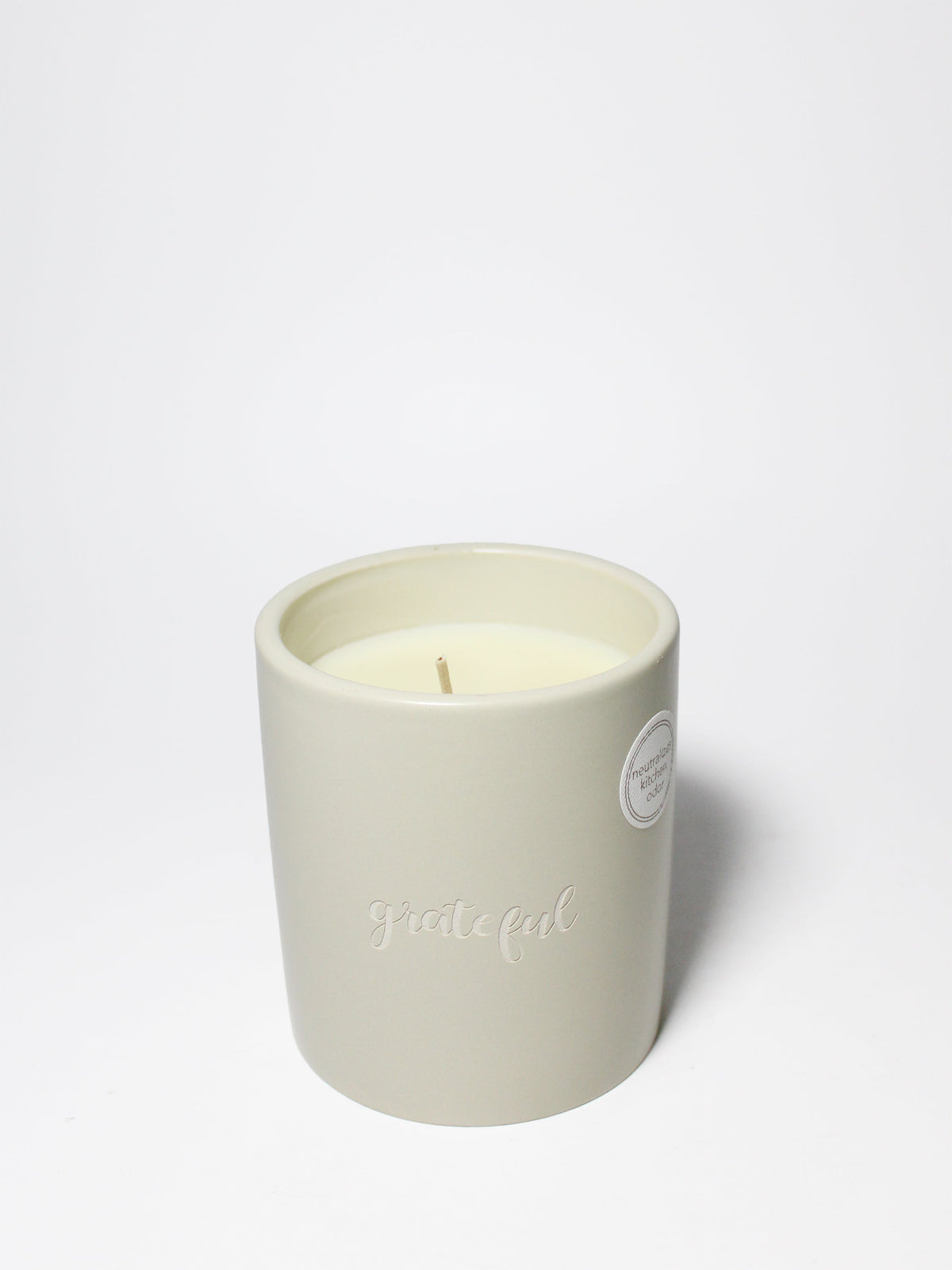 Ocean Mist Cozy 12 oz scented candle